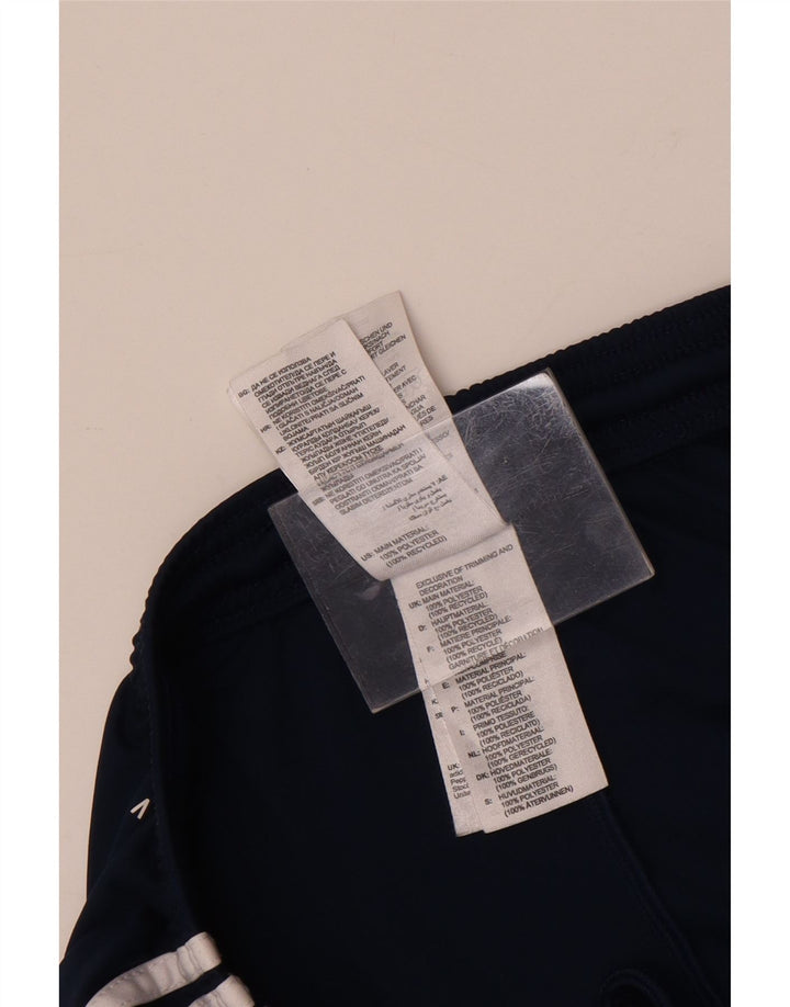 Adidas Aeroready Sportsshorts til mænd store marineblå polyester