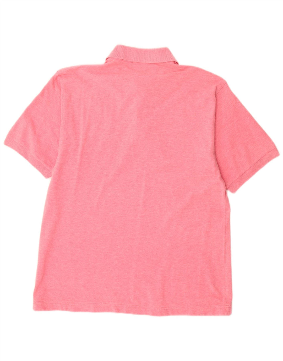 SERGIO TACCHINI Poloshirt til mænd Medium Pink Bomuld