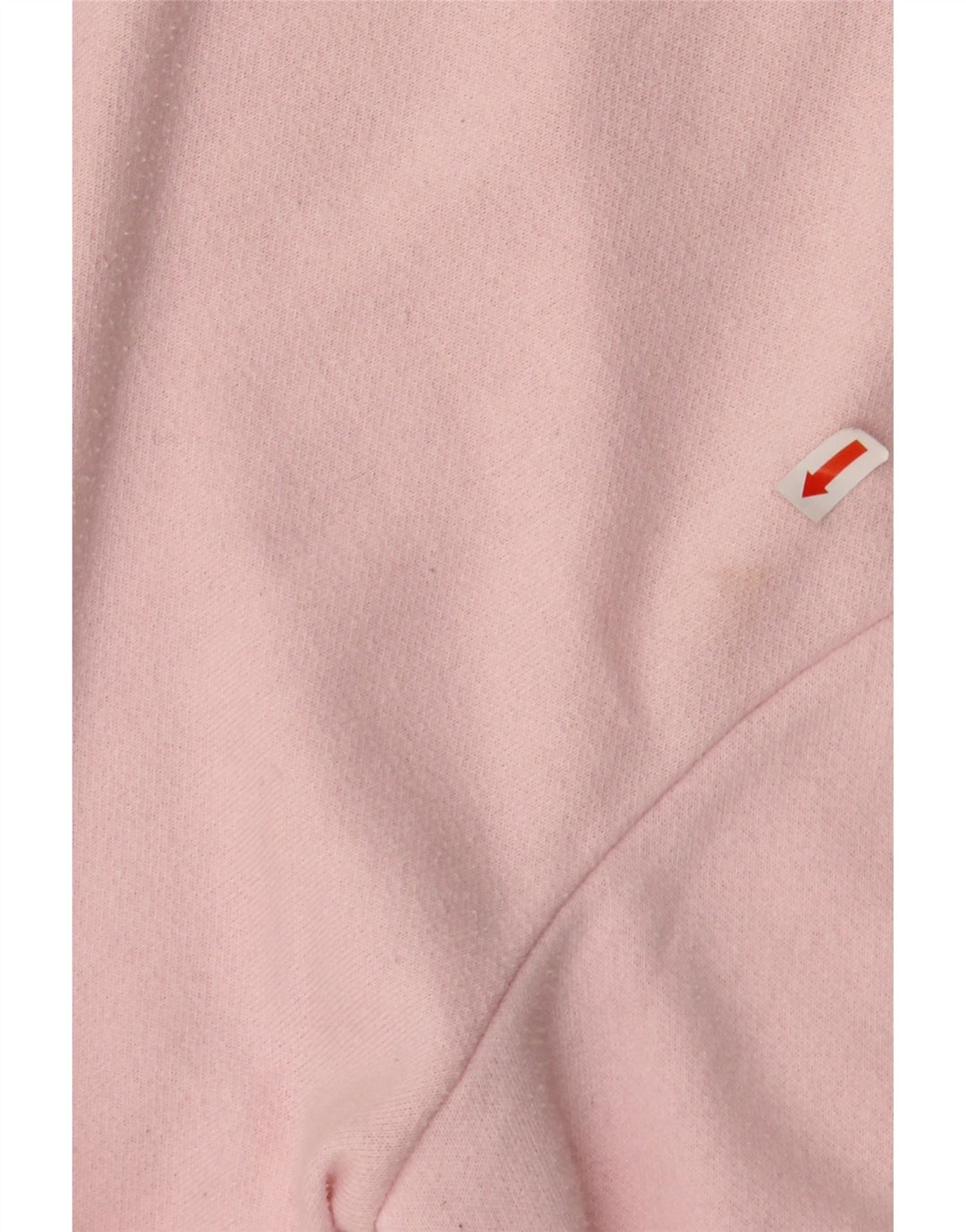 CHAMPION Womens Tracksuit Top Jacket UK 20 2XL Pink Cotton Vintage Champion and Second-Hand Champion from Messina Hembry 