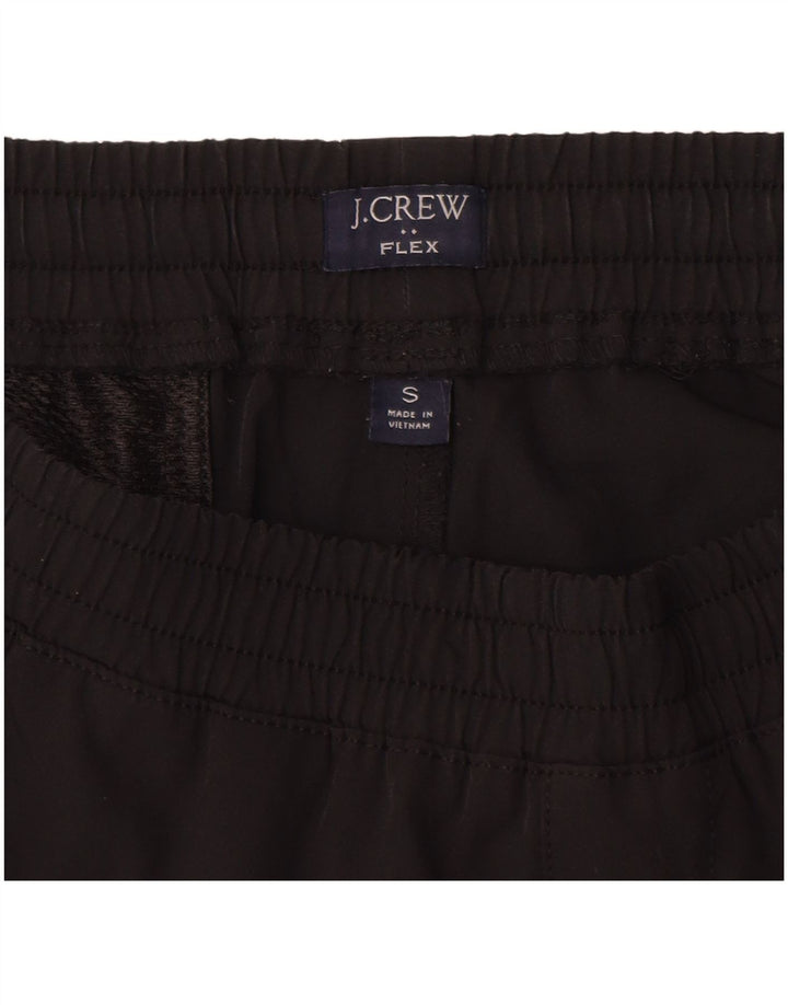 J. CREW Sportshorts til mænd Små sorte polyester