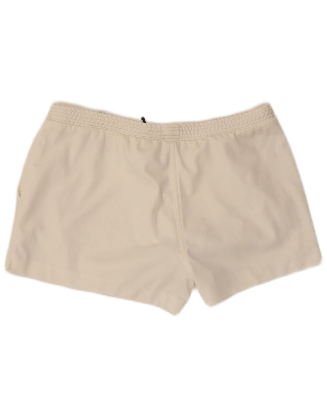 Belfe Sportsshorts til kvinder UK 14 Large Off White Polyester