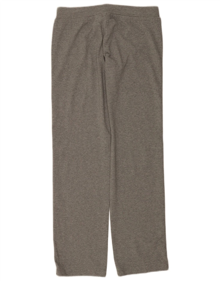 Nike træningsdragtsbukser til kvinder UK 14 Medium Grey Flecked Bomuld