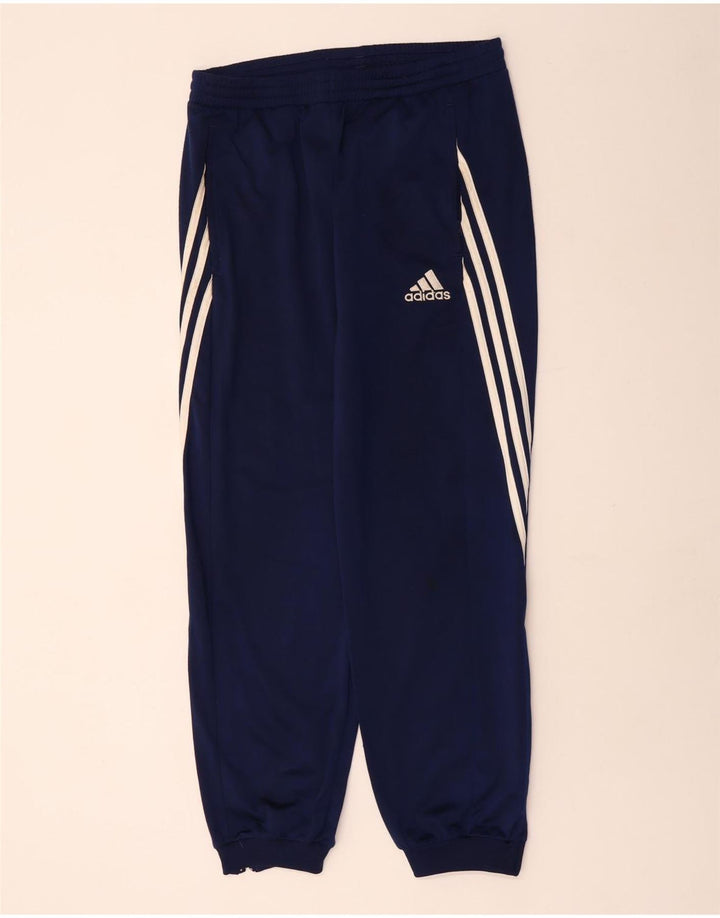 Adidas Træningsdragt bukser til mænd Medium Navy Blue Polyester