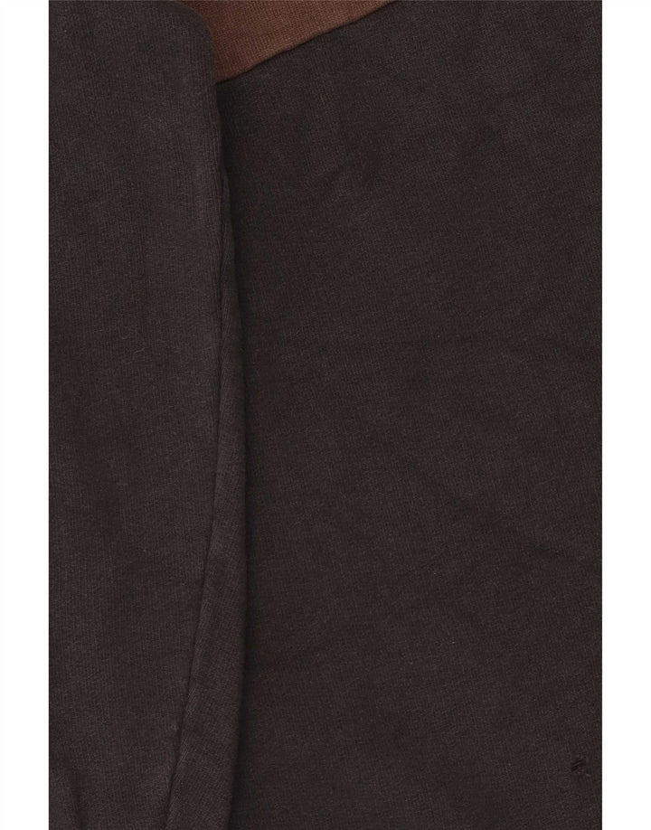 Napapijri Herre Geographic Sweatshirt Jumper Medium Sort Colourblock