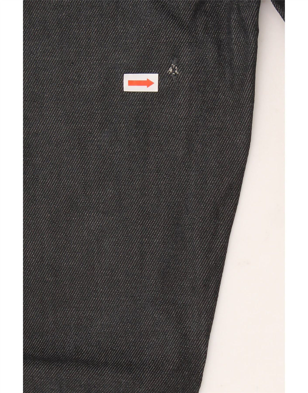 TOMMY HILFIGER Womens Slim Jeans W28 L29 Grey Cotton Vintage Tommy Hilfiger and Second-Hand Tommy Hilfiger from Messina Hembry 