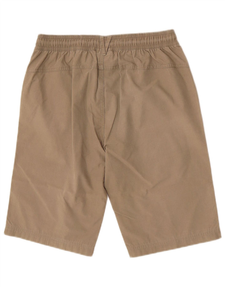 Champion drenge sportsshorts 13-14 år brun bomuld