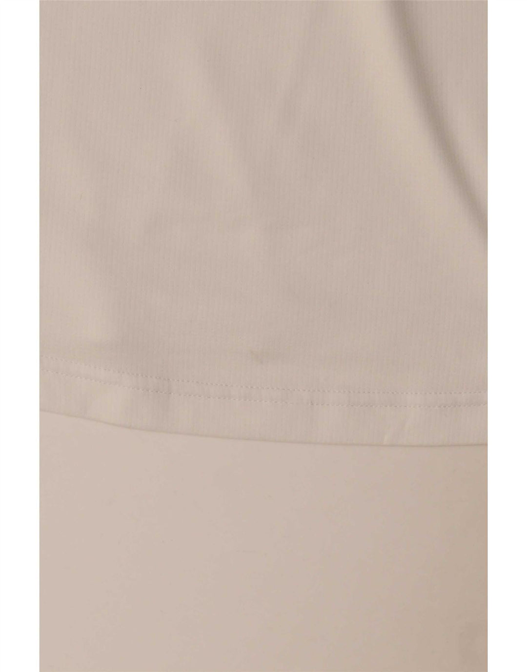 Adidas Herre Aeroready T-Shirt Top Medium White Polyester