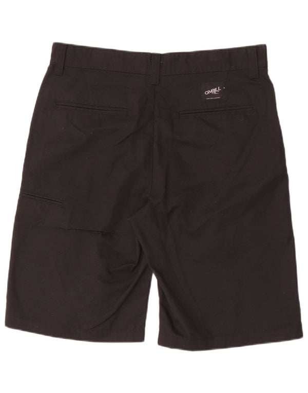 O'Neill Herre Cargo Shorts W32 Medium Sort Bomuld