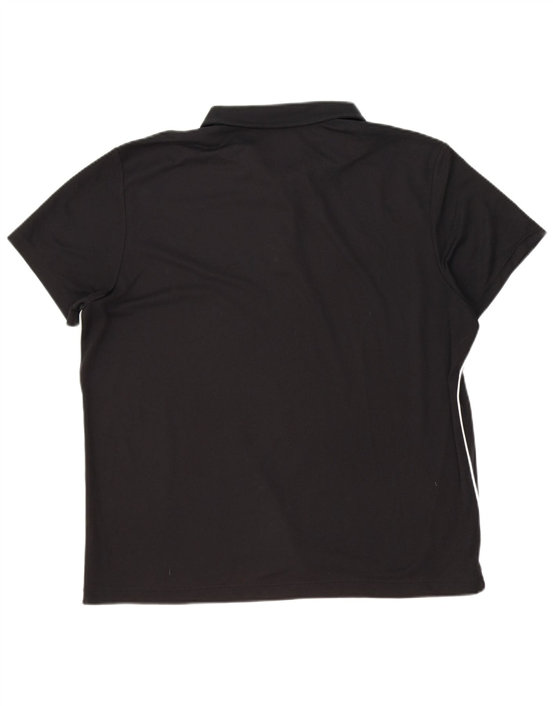 ADIDAS Climalite poloshirt til mænd XL sort