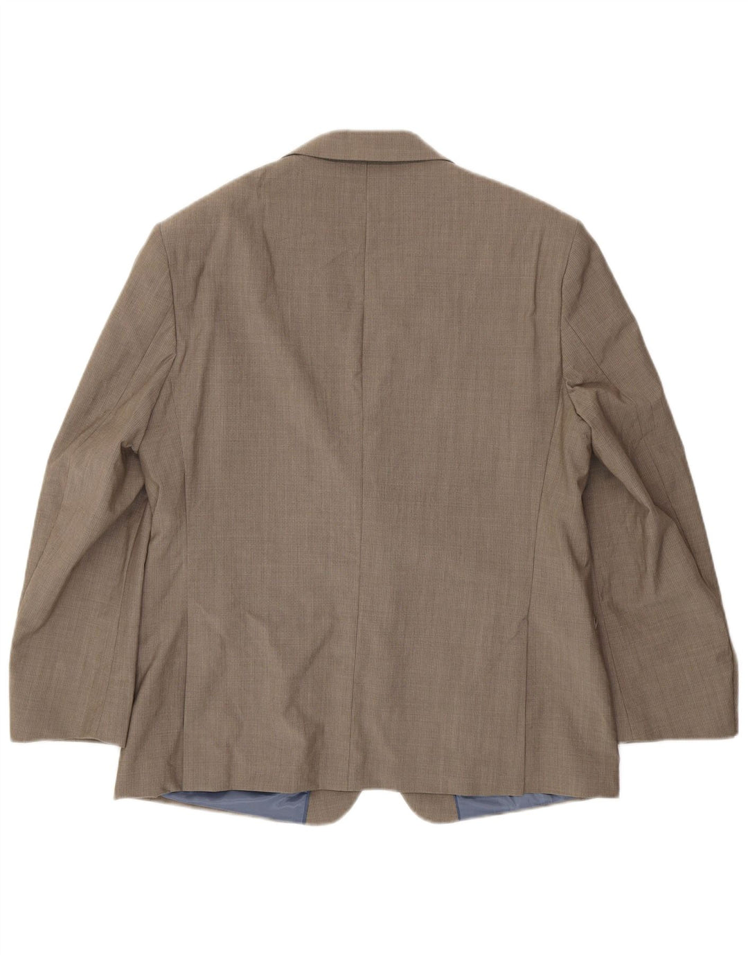 Marks & Spencer Herre 2-knaps blazerjakke UK 44 XL Grå uld