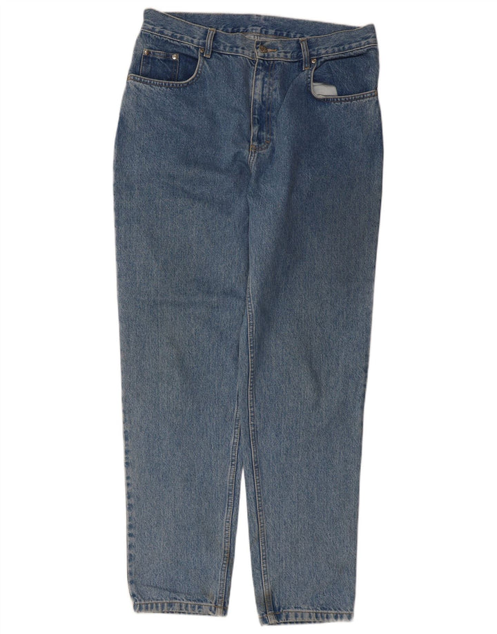 Joop Womens Tapered Jeans W36 L31 Blå Bomuld