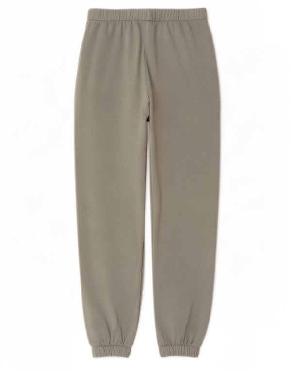 Marks & Spencer Girls Træningsdragt Bukser Joggers 13-14 år Khaki Cotton