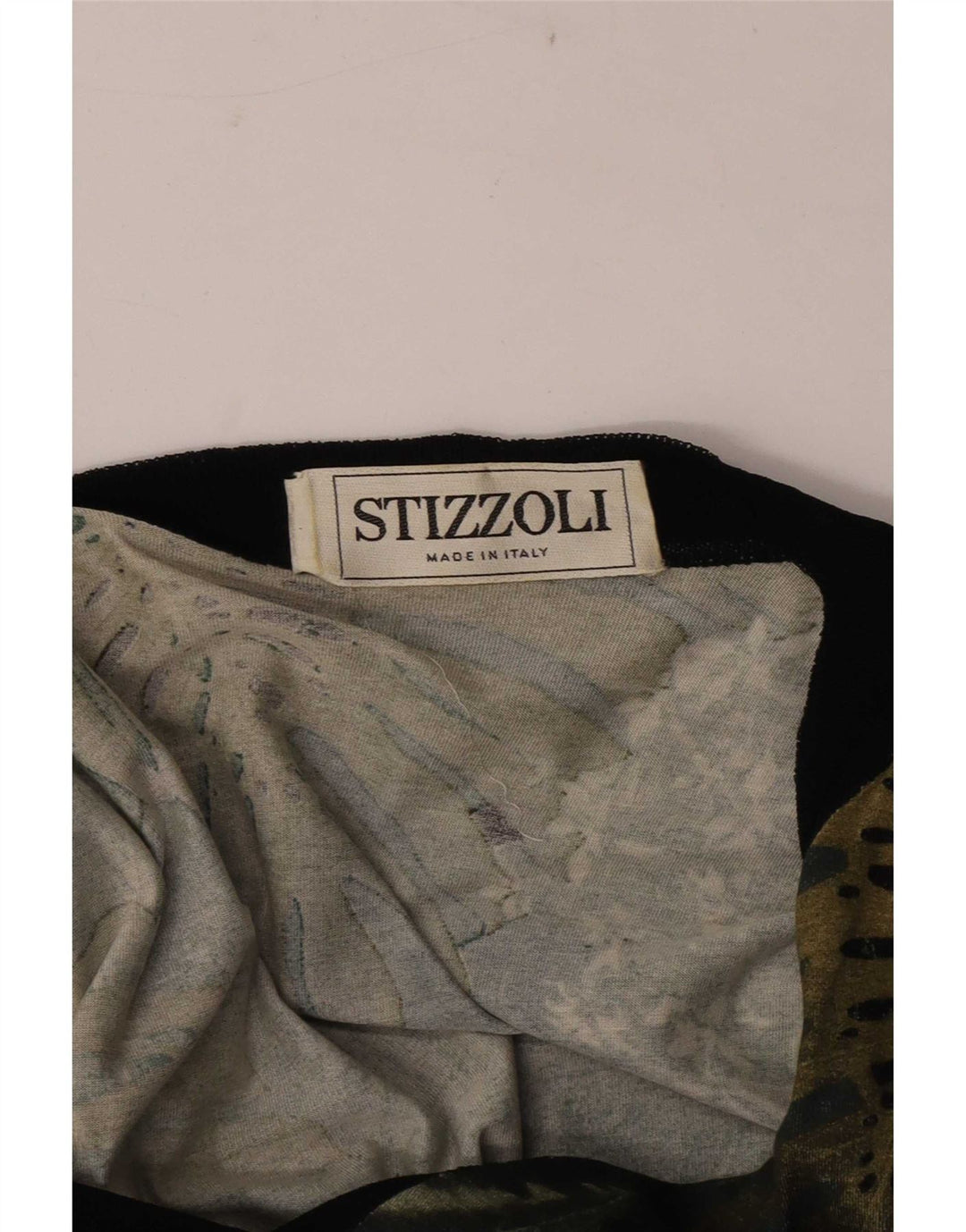 STIZZOLI kortærmet cardigantop til kvinder UK 14 Medium Multicolored Floral