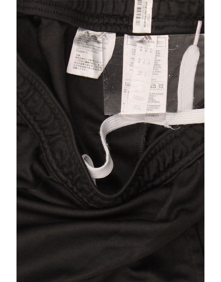 ADIDAS Aeroready træningsdragt bukser til mænd mellem sort polyester