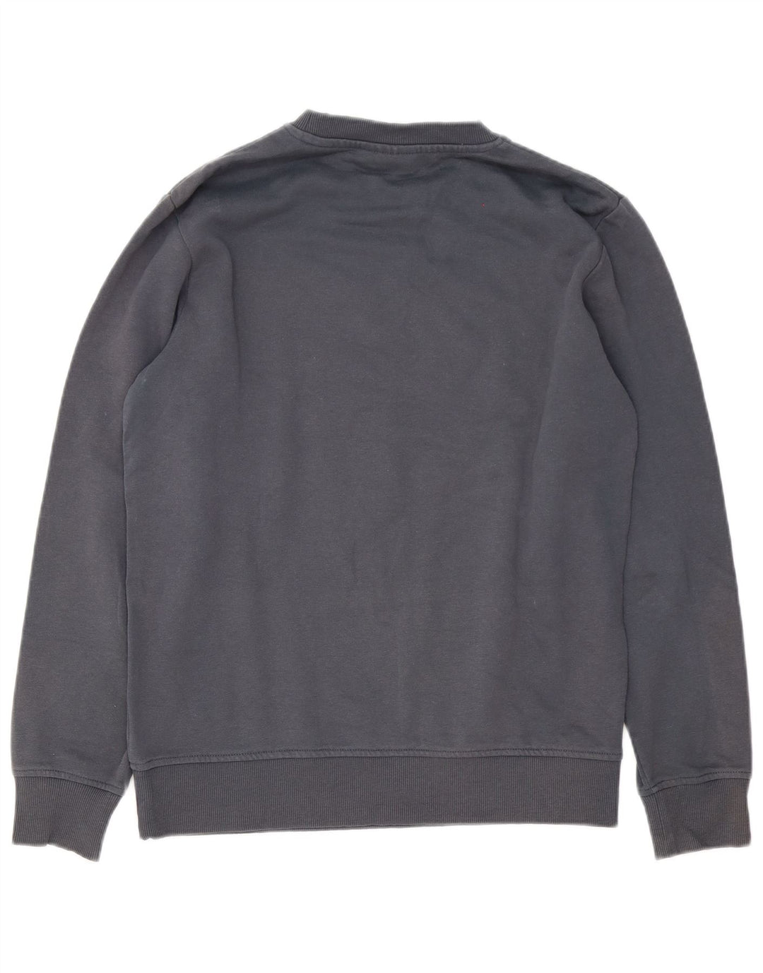 Jack & Jones Herre grafisk sweatshirt Jumper Medium Grå