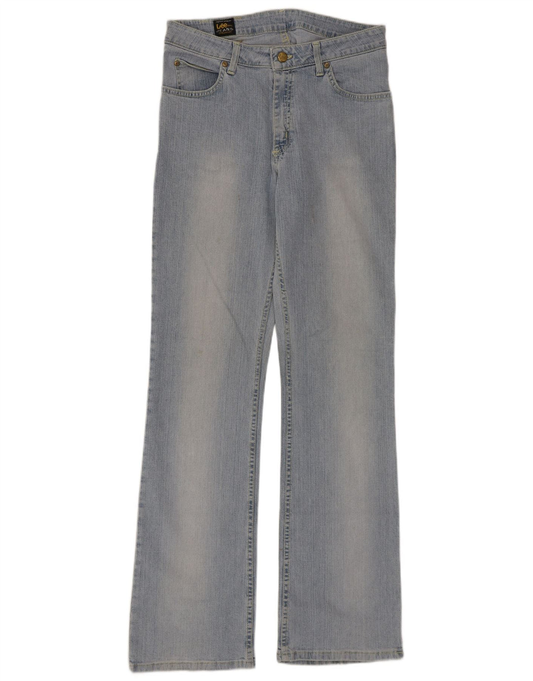 Lee Dame Cameron Bootcut Jeans W31 L33 Blå Bomuld