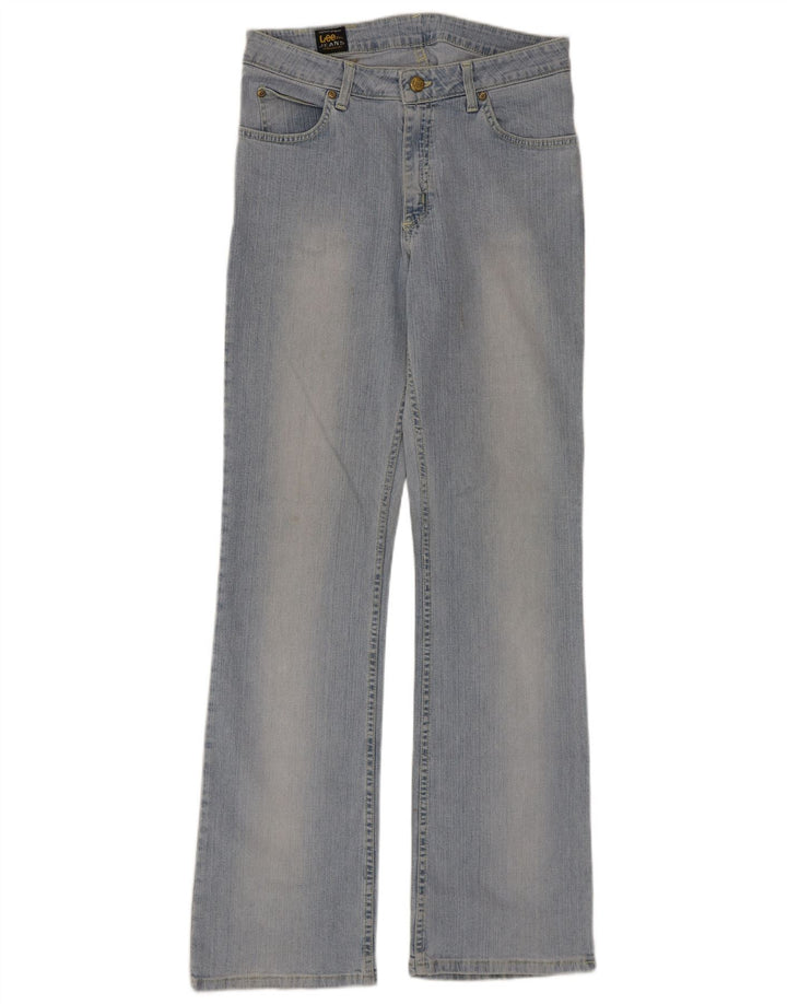 Lee Dame Cameron Bootcut Jeans W31 L33 Blå Bomuld
