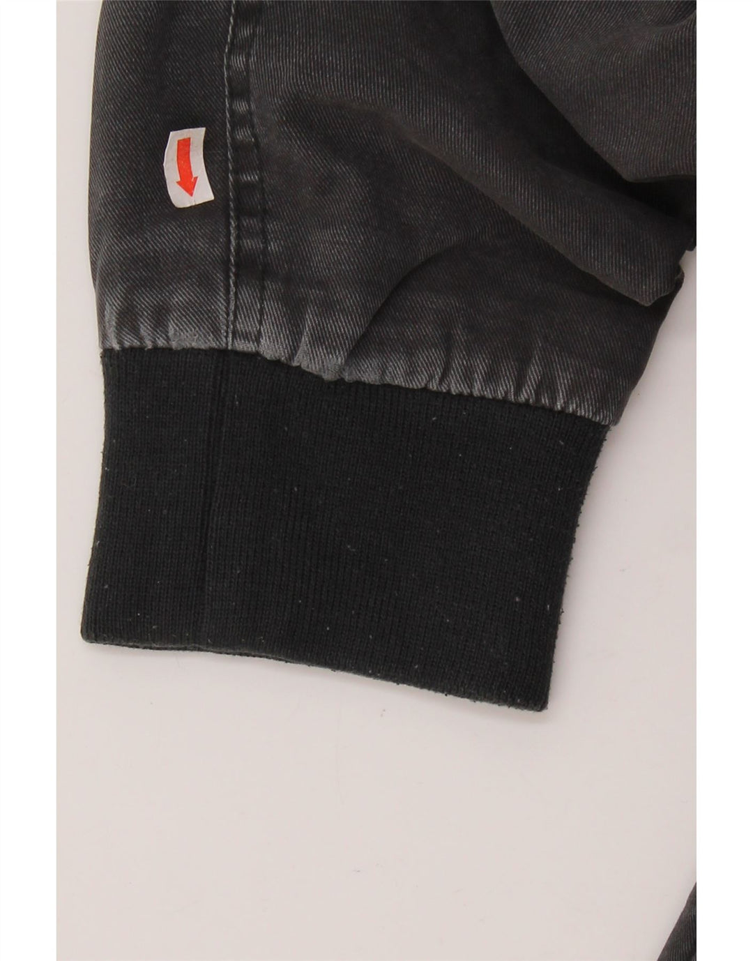 RIP CURL Hættetrøje med lynlås til mænd, lille sort