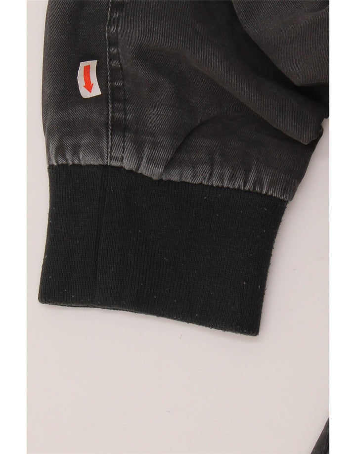 RIP CURL Hættetrøje med lynlås til mænd, lille sort