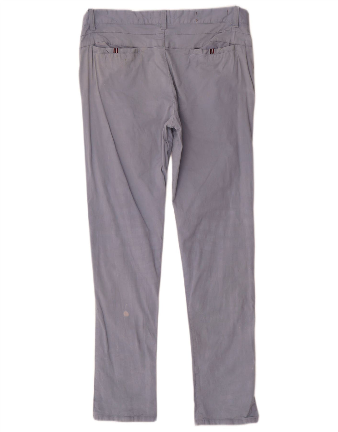 Zara Herre Slim Chino Bukser W32 L30 Blå