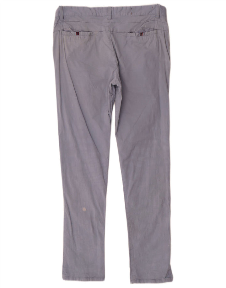 Zara Herre Slim Chino Bukser W32 L30 Blå