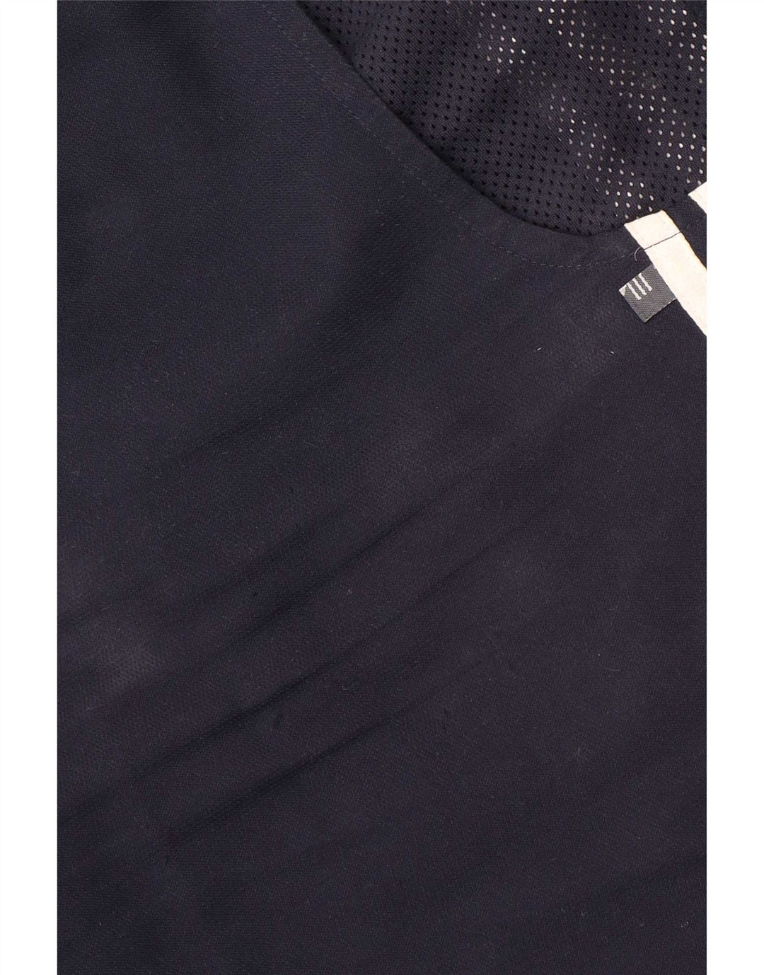 Adidas Herre grafiske sportsshorts store marineblå polyester