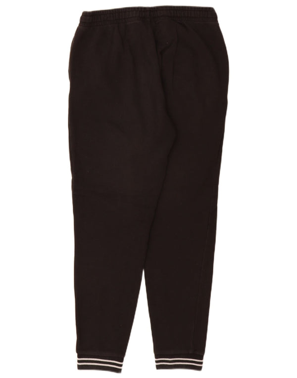 Puma Graphic Tracksuit Bukser til kvinder Joggers UK 12 Medium Black