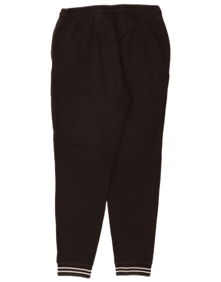 Puma Graphic Tracksuit Bukser til kvinder Joggers UK 12 Medium Black