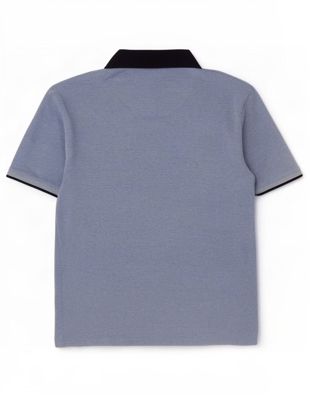 Jack & Jones Polo Shirt til mænd 5XL Blå Colourblock
