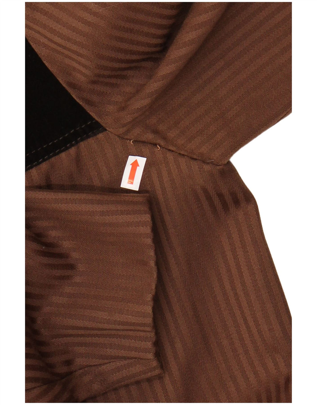 LORETTA DI LORENZO Dame 3/4 ærmer Shift Dress IT 42 Medium Black