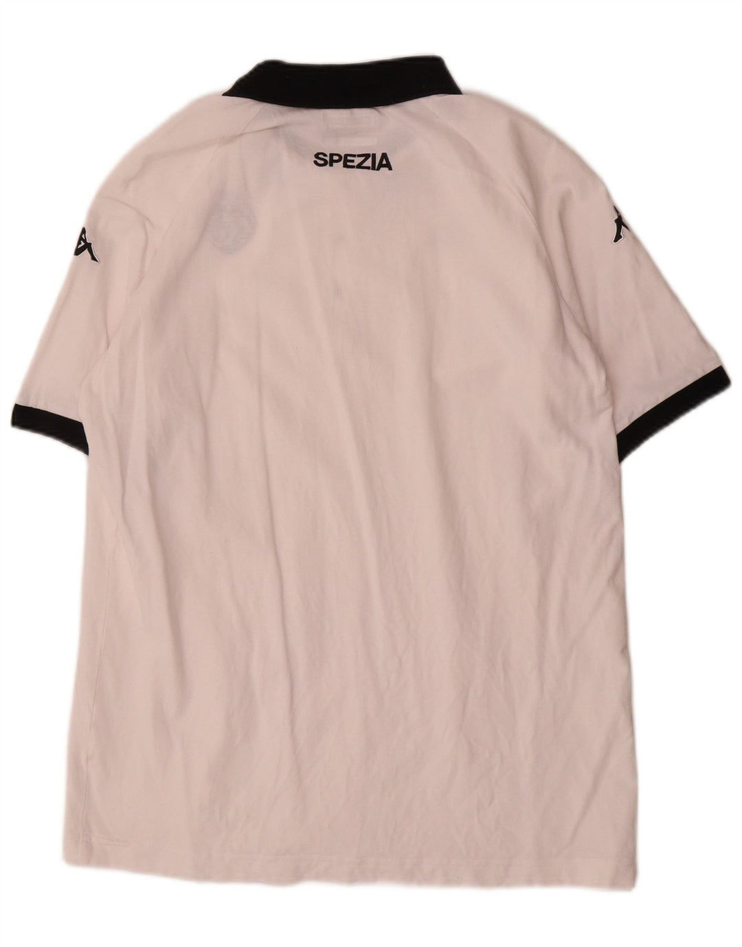 Kappa Herre Gara Rugby Polo Shirt XL Hvid
