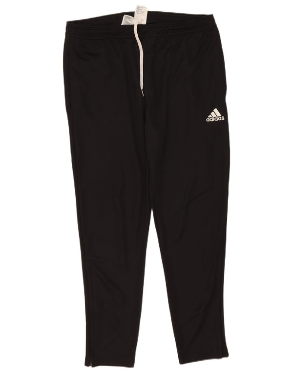 Adidas Aeroready træningsdragt bukser til mænd XL sort polyester