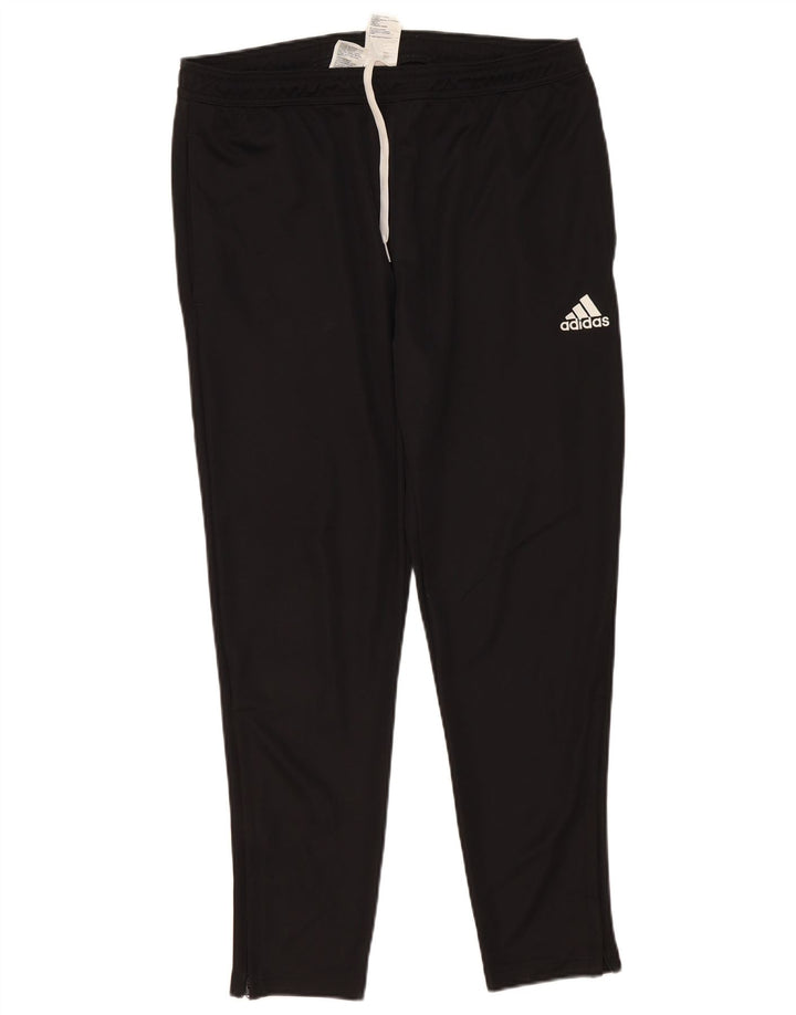 Adidas Aeroready træningsdragt bukser til mænd XL sort polyester