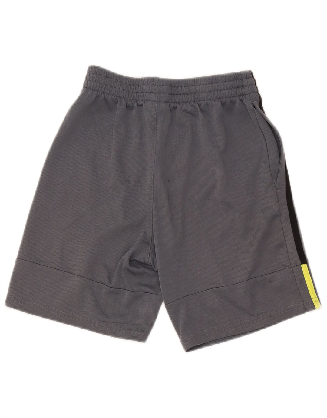 Adidas Boys Sports Shorts 10-11 år Medium Grey Polyester
