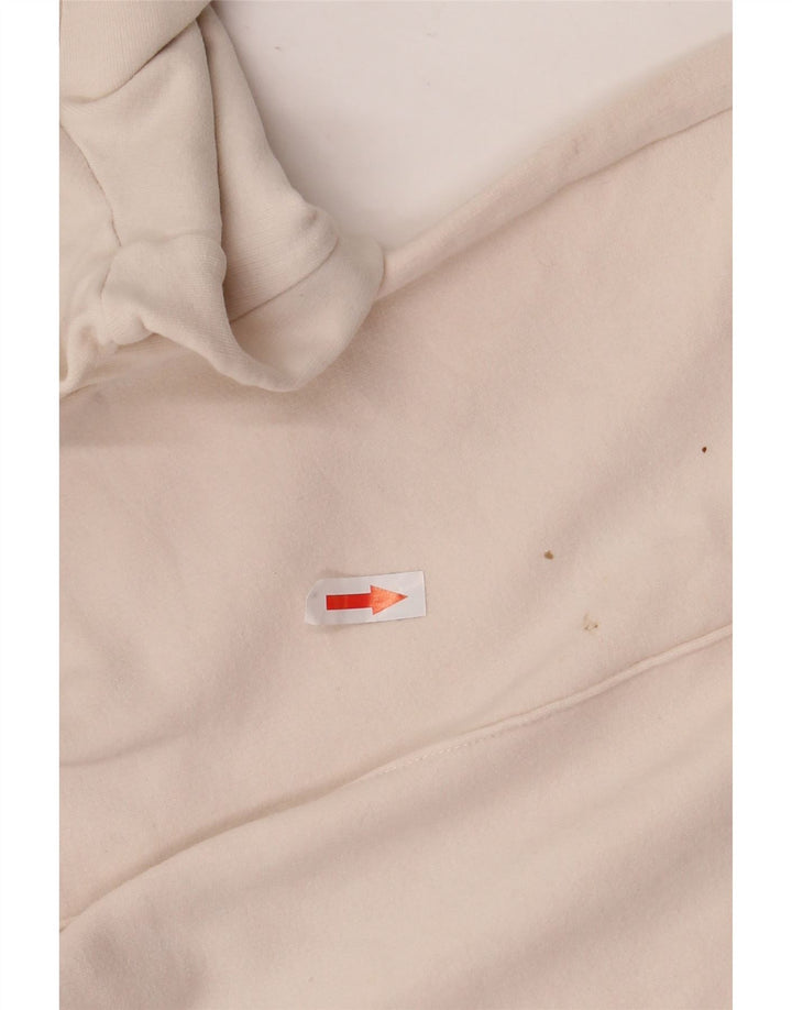 Nike træningsdragtsbukser til kvinder UK 10/12 Medium Beige
