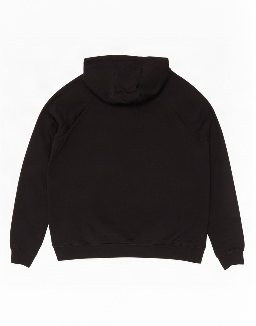 Nike grafisk hættetrøje til mænd 2XL sort bomuld