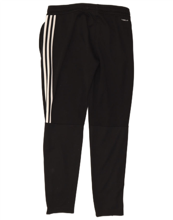 Adidas Herre Aeroready træningsdragt Bukser Medium Sort Polyester