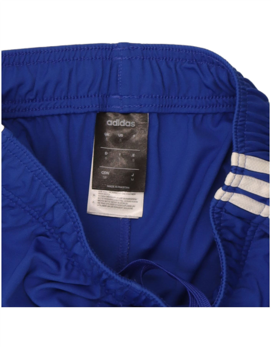 Adidas Herre Climalite Sportshorts Små blå polyester