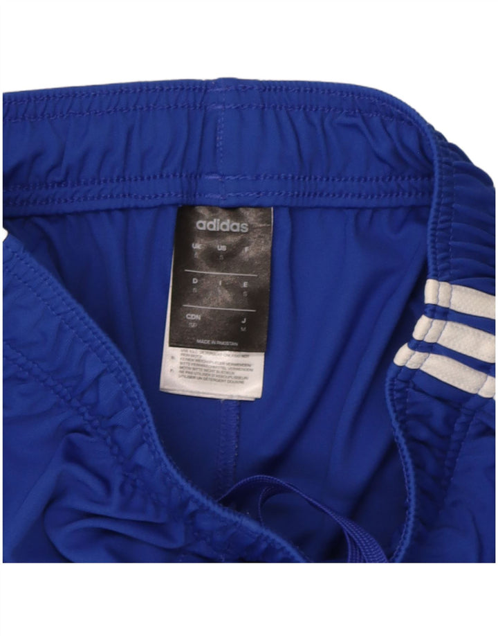 Adidas Herre Climalite Sportshorts Små blå polyester