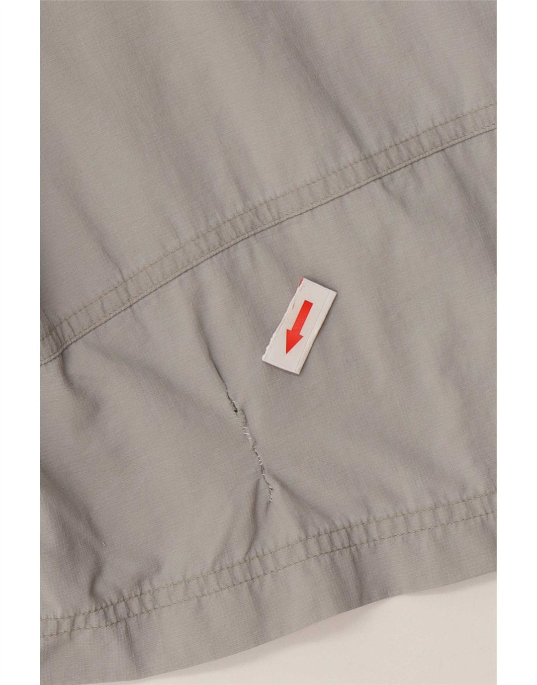 Columbia Herre Titanium Cargo Shorts Large W36 Grå Polyamid