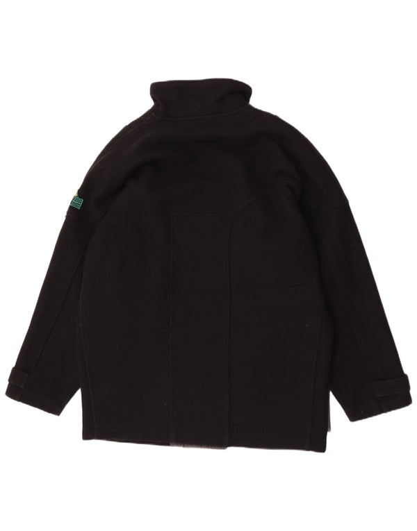 AUSTRALIAN L'ALPINA Herre Regular Fit Windbreaker Jacket IT 48 Medium Black