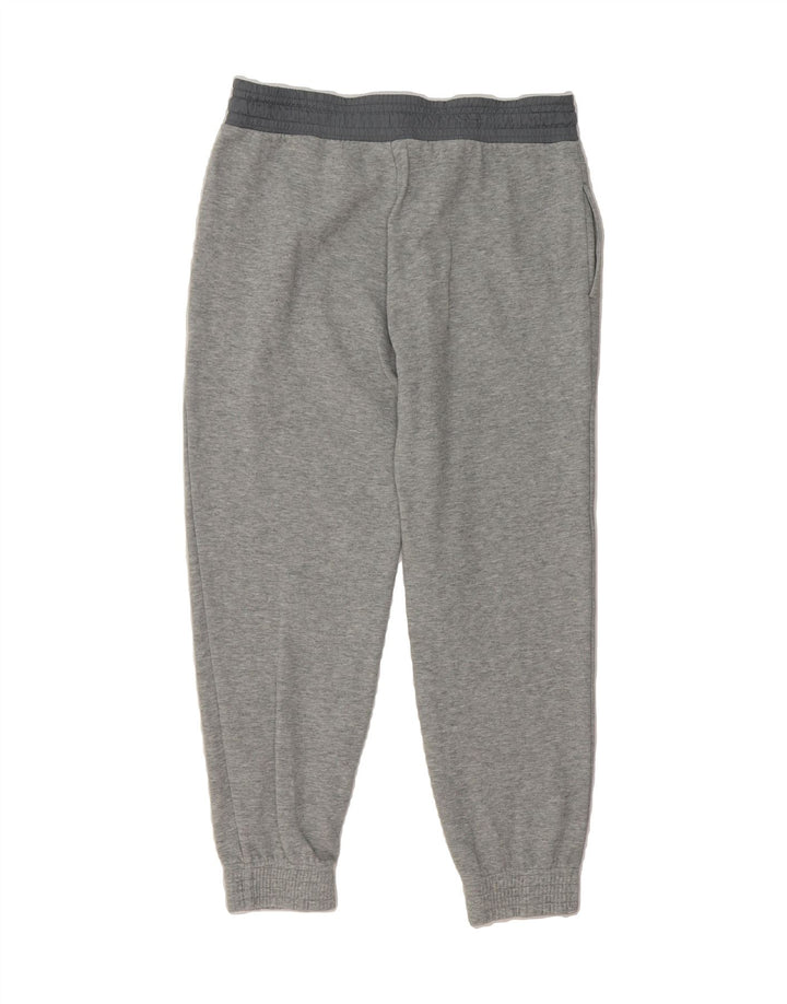 NIKE Mens Tracksuit Trousers Joggers Medium Grey Cotton Vintage Nike and Second-Hand Nike from Messina Hembry 
