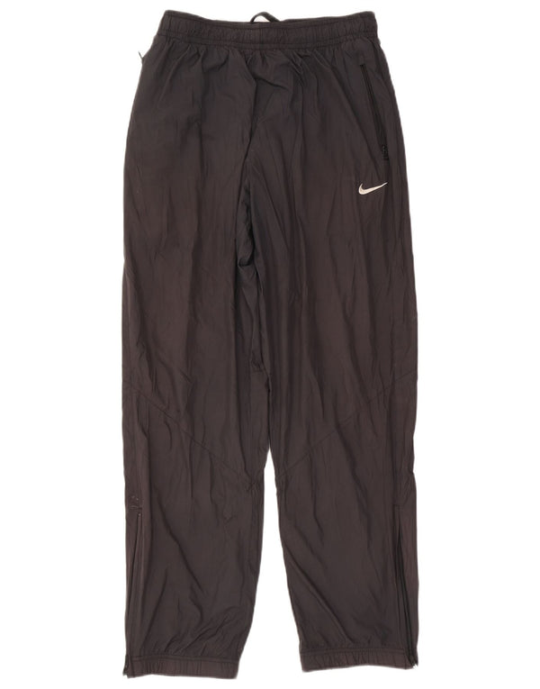 Nike Træningsdragtsbukser til mænd mellemgrå polyester