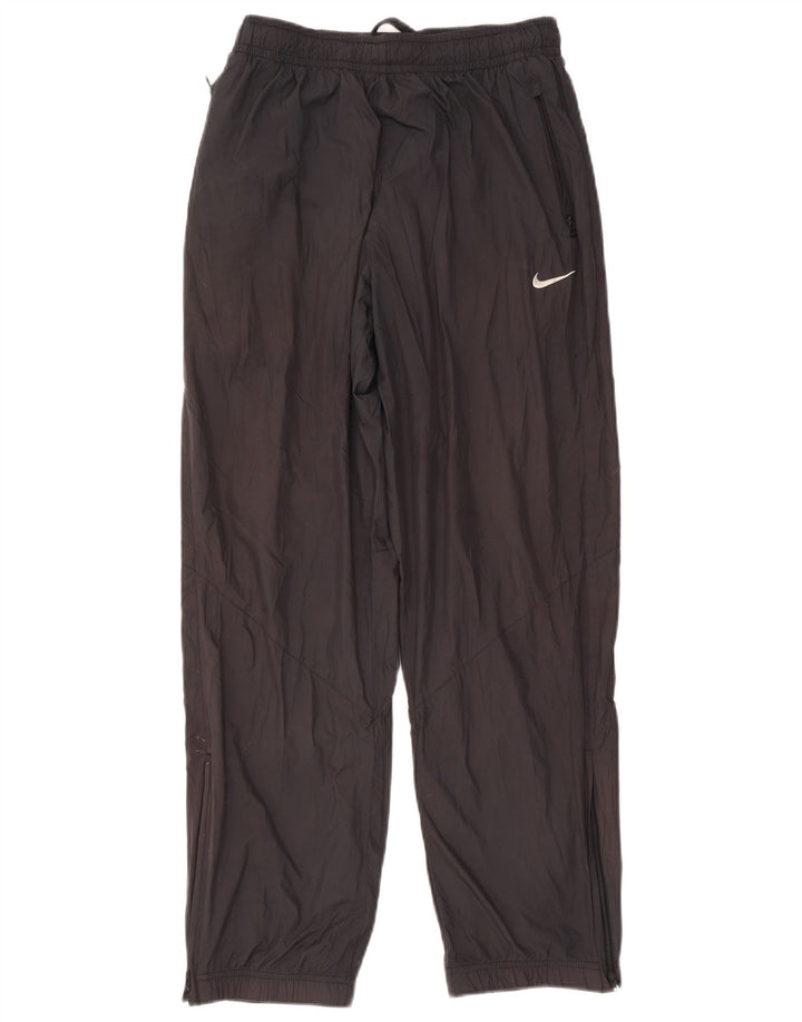 Nike Træningsdragtsbukser til mænd mellemgrå polyester