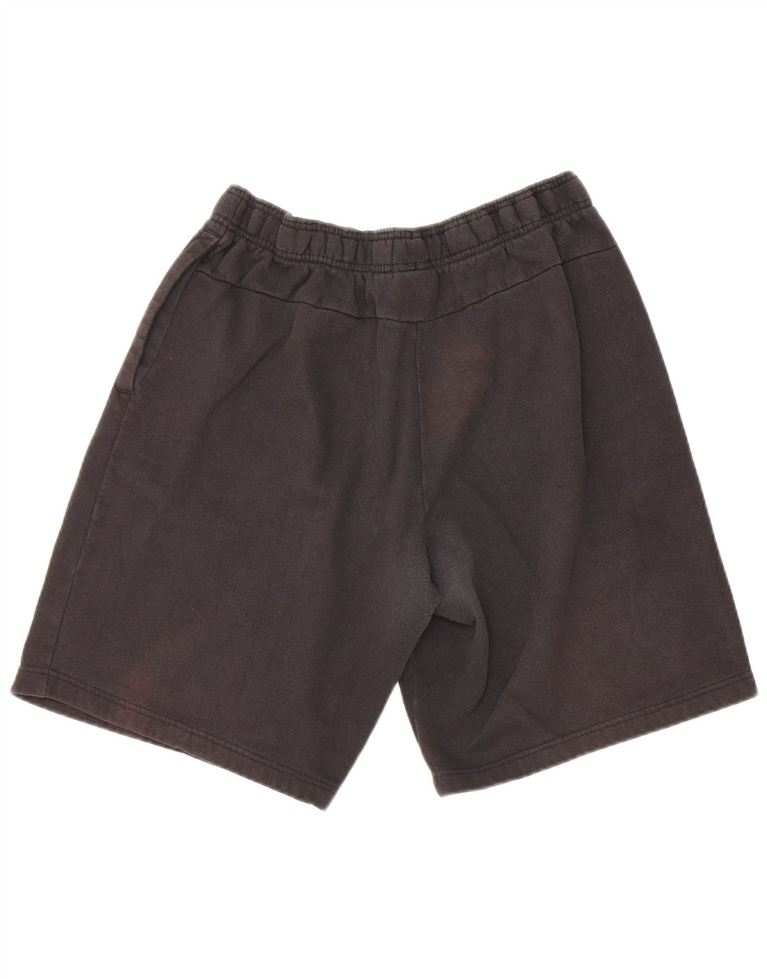 Adidas Herre grafiske sportsshorts Medium sort bomuld