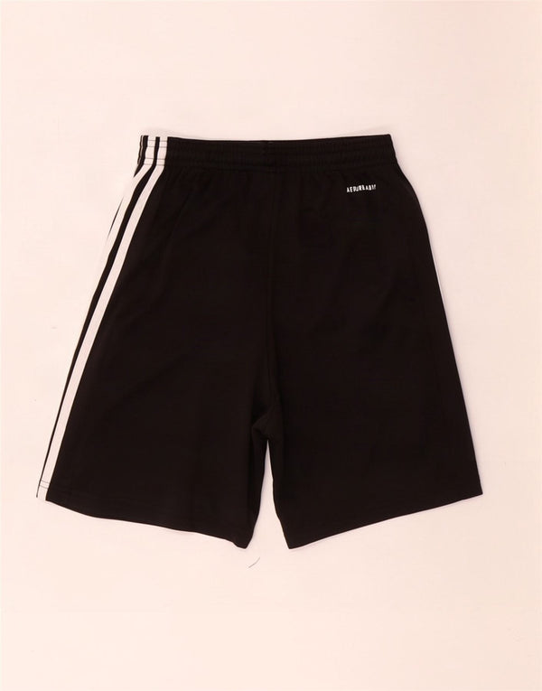 Adidas Mens Aeroready Sport Shorts XS Black Polyester