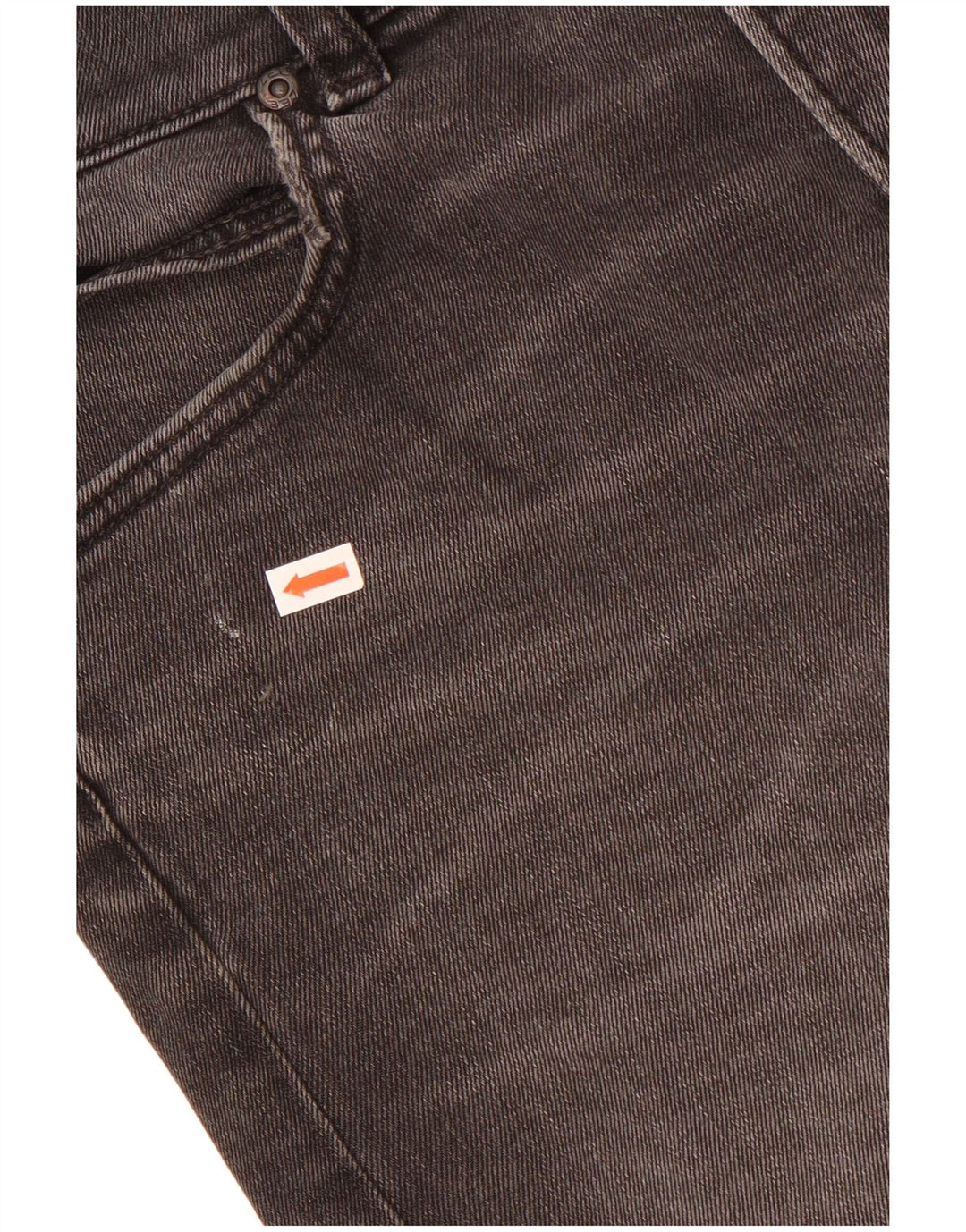 Lee Herre Luke Slim Jeans W32 L30 Grå Bomuld