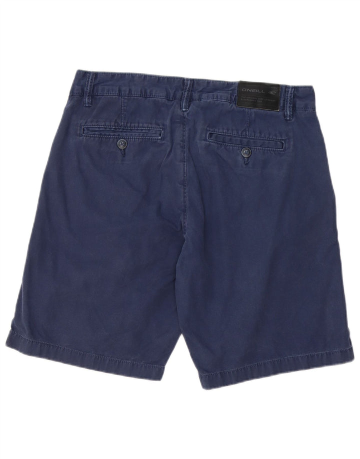 O'NEILL Chino Shorts til mænd W32 Medium Navyblå Bomuld
