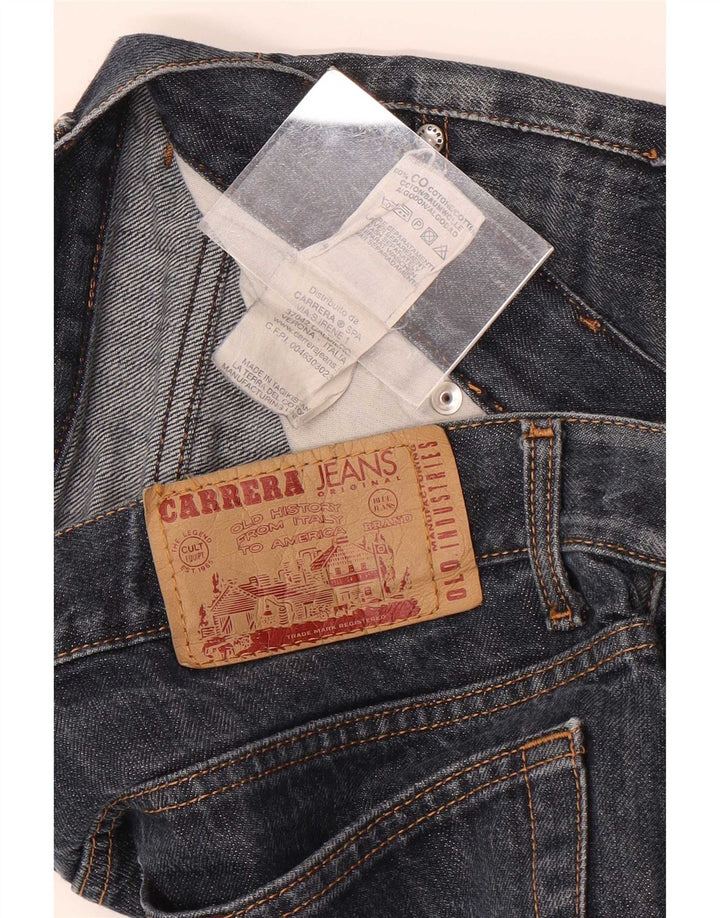 Carrera Herre 710 Straight Jeans W34 L34 Blå Bomuld