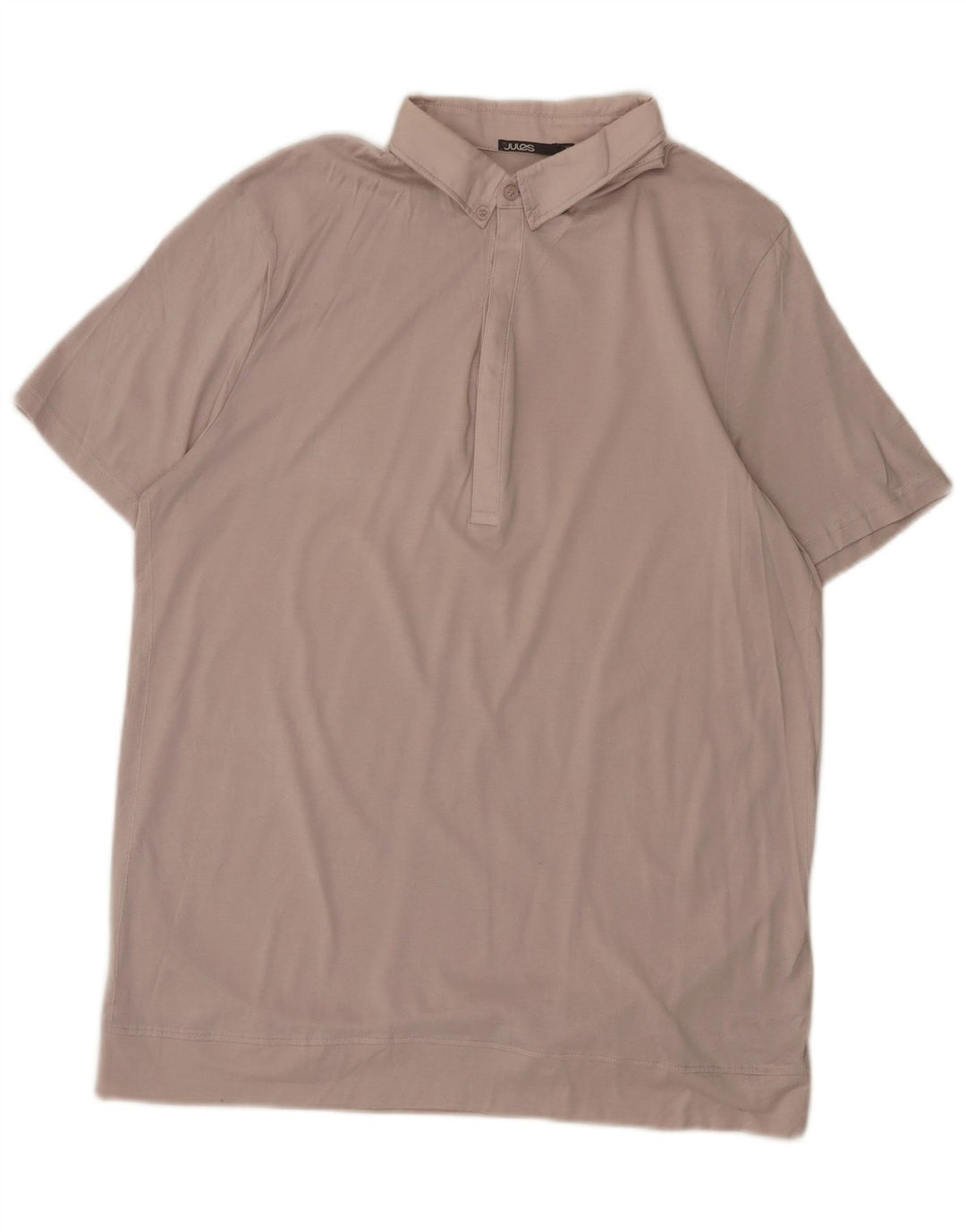 Jules Polo Shirt til mænd XL Pink Bomuld